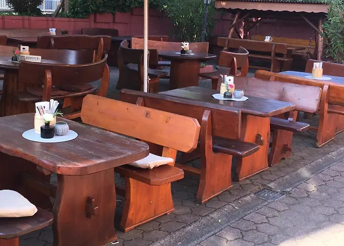 Linde Stammhaus 3* Diersburg